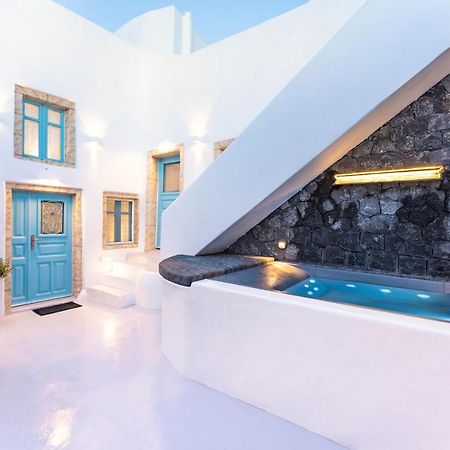 Kalamia Cave House Villa Pírgosz Kültér fotó