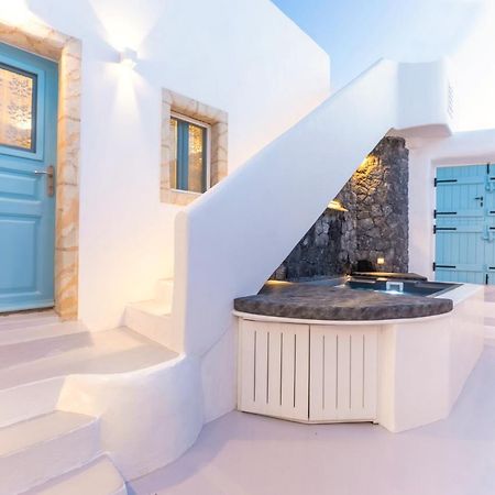 Kalamia Cave House Villa Pírgosz Kültér fotó
