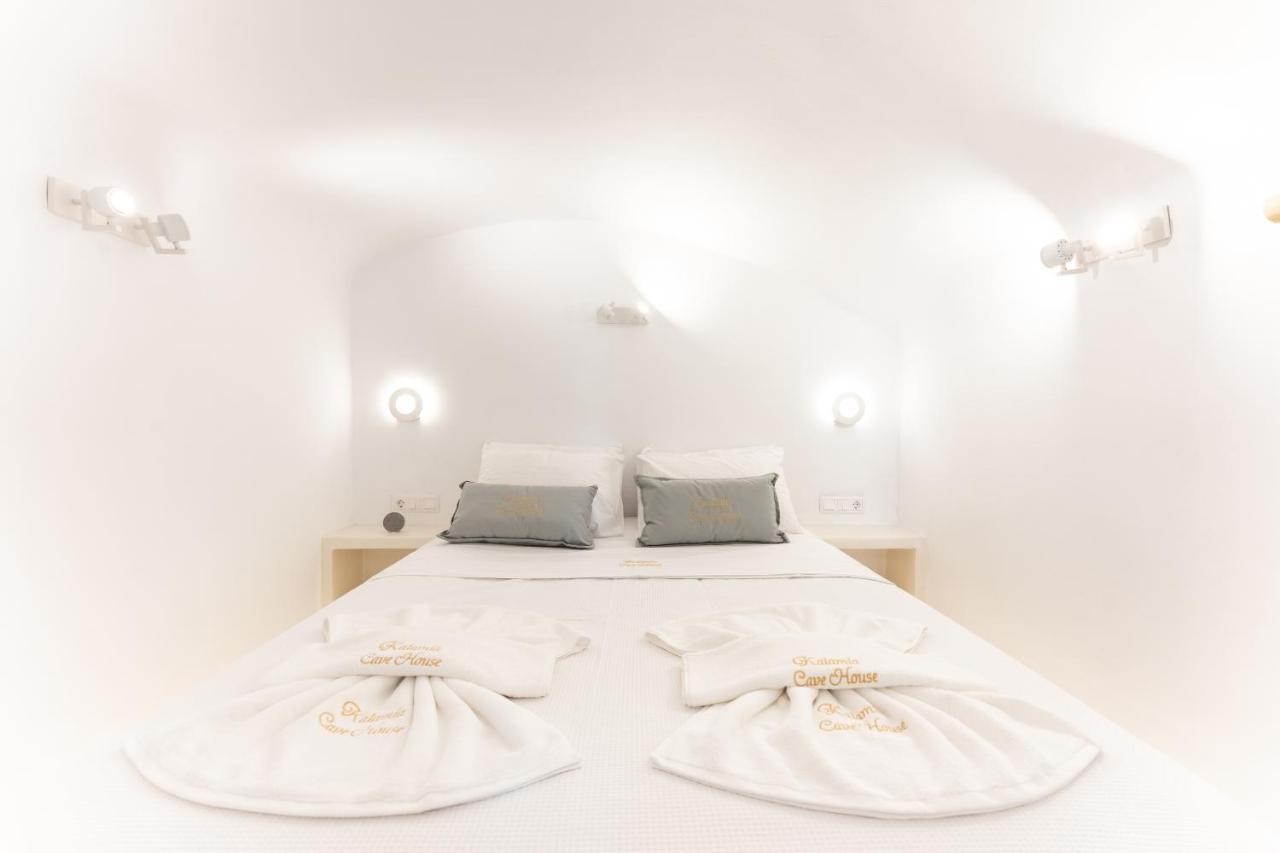 Kalamia Cave House Villa Pírgosz Kültér fotó