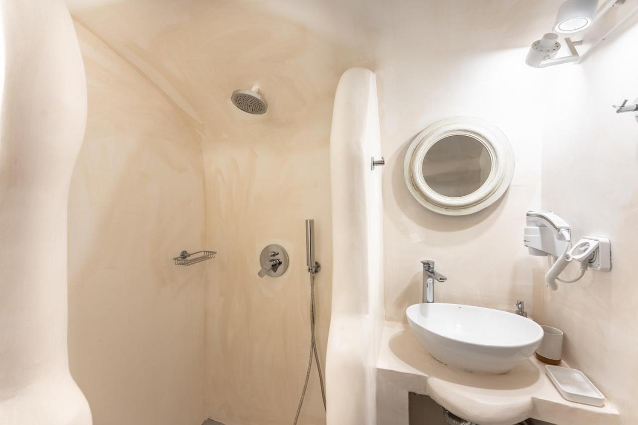 Kalamia Cave House Villa Pírgosz Kültér fotó