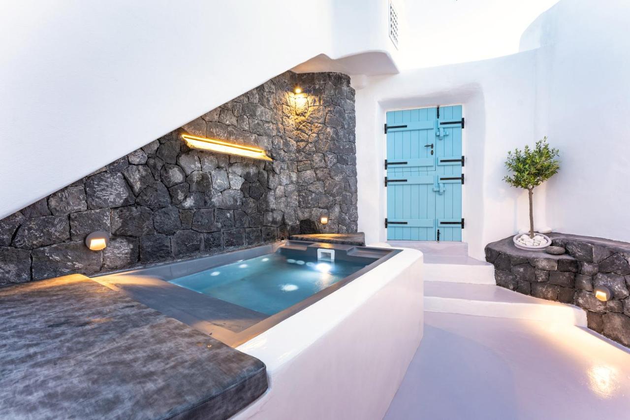 Kalamia Cave House Villa Pírgosz Kültér fotó