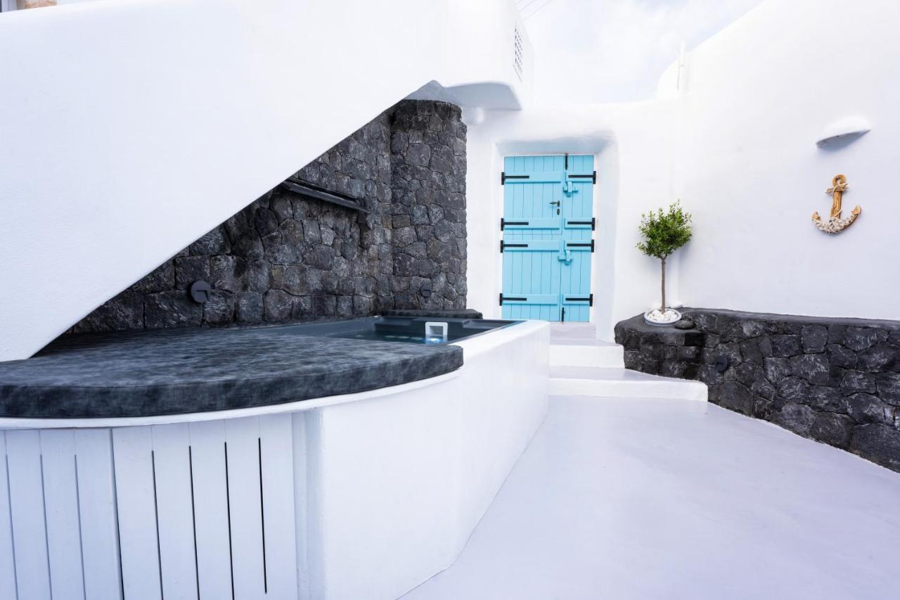 Kalamia Cave House Villa Pírgosz Kültér fotó