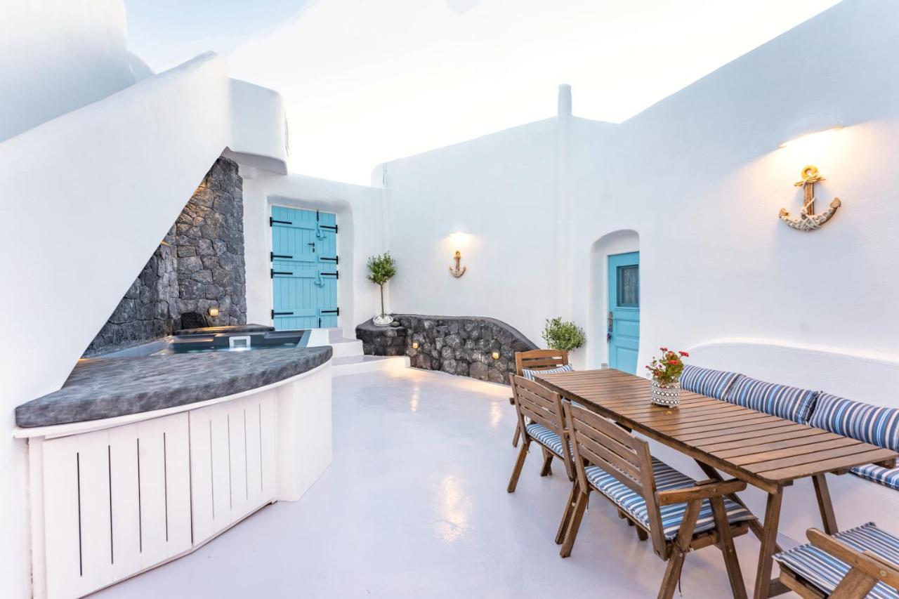 Kalamia Cave House Villa Pírgosz Kültér fotó