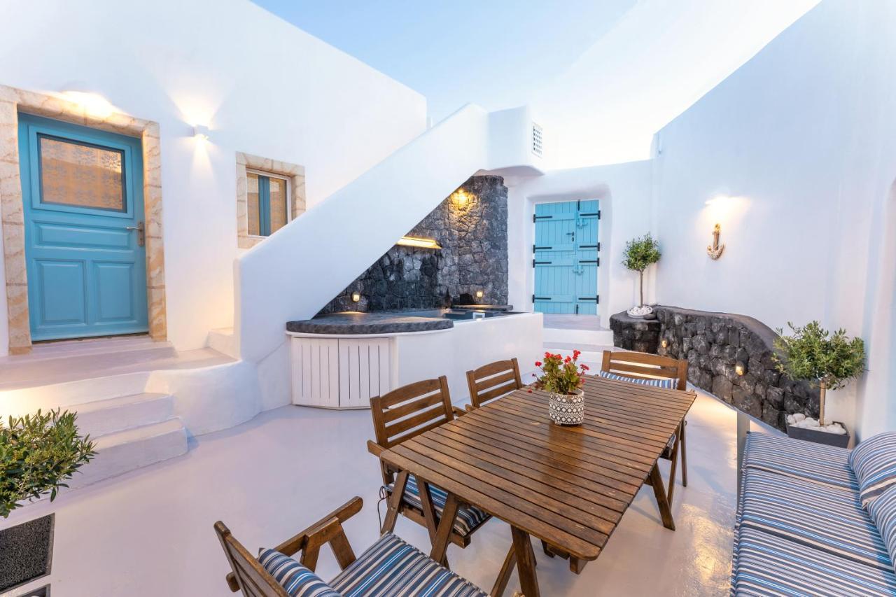 Kalamia Cave House Villa Pírgosz Kültér fotó